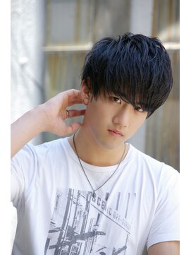 オルヘアサロン(Olu. hair salon) 束感マッシュ