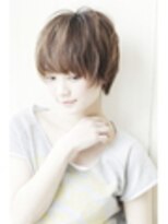 ザ シー 橋本(The C)&nbsp;顔まわりのニュアンスで１日の気分が変わる / ザシー