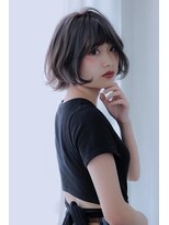 セシルへアー 福岡天神店(Cecil hair)&nbsp;伸ばしかけ大人ショートボブ