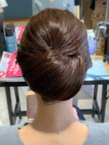 ネオリーブ ロア 鶴川店(NEOLIVE ROA)&nbsp;☆お着物に合うヘアセット☆鶴川　町田　新百合ヶ丘