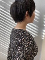 マッシュ チャヤマチ(MASHU chayamachi)&nbsp;大人くびれショート