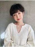 【大人可愛い小顔ショート】360°美シルエット＊佐野　雄基