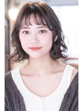 アメリ 新宿(Ameri) Ameri ふんわり愛されパーマ【新宿】