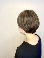 ヘアーアンドビュー ティーリタ 蕨(RITA)&nbsp;○身近すぎないショート○