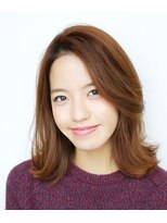 グリー(Gree)&nbsp;Gree【外ハネロブ】