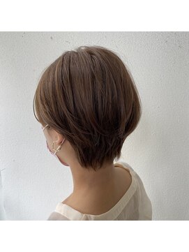 リムレス(LIMLESS) カット/カラー/ハイライト/ダブルカラー