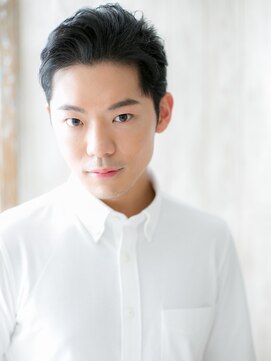 モッズヘア メン 新所沢店(mod's hair men) ビジネス好感度大！爽やかセミウェットフェードショートB