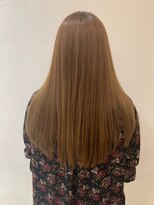 ヘアーワークス ボナ(HAIR WORKS bona.)&nbsp;髪質改善美髪チャージサイエンスアクア