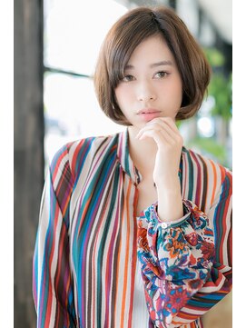 エヌアンドエー 春日部東口店(hair shop N&A) 王道ゆるパーマ×ボブレイヤー