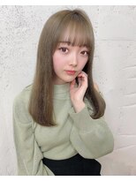 フォルテ ガーデン ヒルズ 静岡店(FORTE GARDEN HILLS)&nbsp;髪質改善/韓国/縮毛矯正/ブリーチ/ダブルカラー/学割/学割U２４