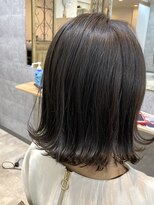 サロン ド クレア(salon de CLEA) 外ハネ