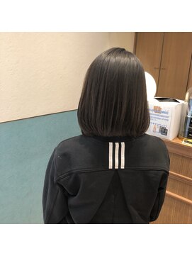 ロンド レグリーズ 立川(Lond leglise) ボブ/ミディアムボブ/簡単スタイリング/小顔【深味信也】