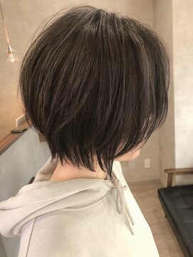 リエンス(RIENS) 【RIENS】黒髪ショートボブ×木村康二