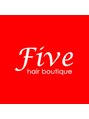 ファイブヘアーブティック(FIVE HairBoutique)/西田　明彦