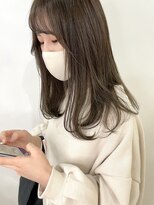 ジェム(GEM)&nbsp;くすみオリーブグレージュ