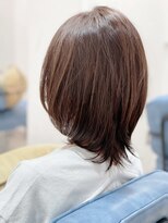 ミッシェル アフロート(michelle afloat)&nbsp;２０代３０代４０代５０代内巻きレイヤーCカーブカット