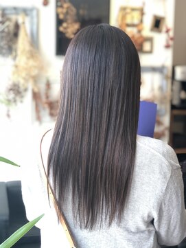 グランツヘアー(Glanz hair) 自然な艶エンザイムトリートメント