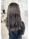 ハイライトグレージュ