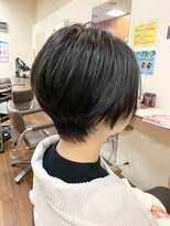 ワイズヘアー(Y's HAIR)&nbsp;えりあしスッキリショート