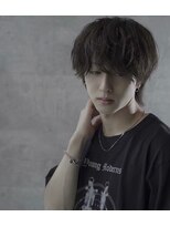 シン(syn)&nbsp;ツイストスパイラル　マッシュ