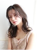 ゆるふわパーマ