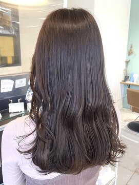 ネオリーブルノン 日吉(Neolive Runon) ゆるふわラベンダーグレージュ