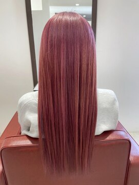 ストロベリー ワン アート(Strawberry one art) ペールピンク、チェリーピンク