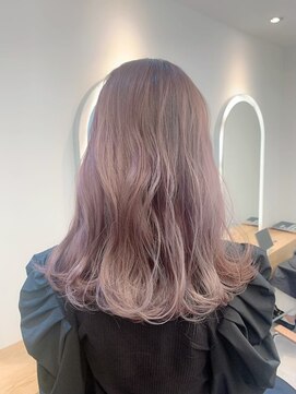 ジーナ 渋谷駅前(Zina) 髪質改善＊大人かわいいコテ巻き＊デジタルパーマ【Zina 渋谷】