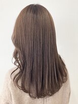 ヘッズ 本八幡店(HEADS)&nbsp;大人ベージュ　メルティカラー　くびれヘア　ビタミンカラー