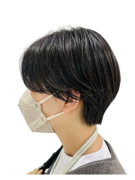 リビンバイアフロート(Livin by afloat) 大人 ショート