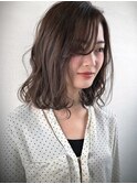 ナチュラルハイライト