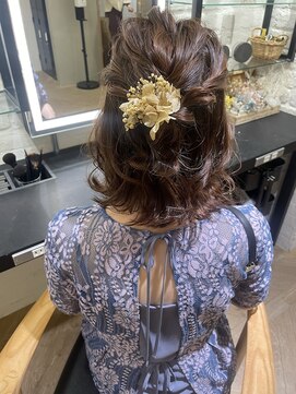 ローレンジウ(LOREN JU) 名駅/名古屋駅/学割U24/レイヤーカット/オージュア/ダブルカラー