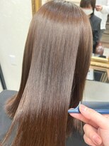 クラッチムク 博多口(CLUTCH muk.)&nbsp;大人可愛い小顔/美髪/ツヤ髪/髪質改善/縮毛矯正A4