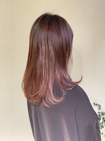 ゼン(Zen.) ピンクカラー