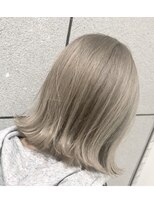 エリスホリエ(Eliss Horie)&nbsp;Eliss kyobashiホワイト×ミルクティー