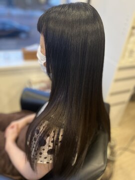 コア フィール ア デイ(COIFFURE A DAY) 【M3D ロング】当店人気メニューM3Dトリートメント