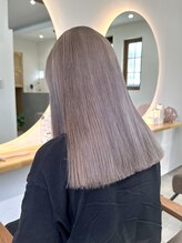 マール(MAAR) silver pink
