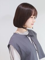 ユニックス モザイクモール港北店(UNIX)&nbsp;【UNIX港北】内巻きワンカールボブ#髪質改善#20代30代40代