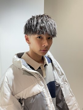 エイト 神戸三宮店(EIGHT) 【EIGHTKobe三宮店】島本  S S T シークレットソフトツイスト