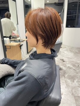 レシピ ラ クレア(recipe la couleur) ショートスタイル