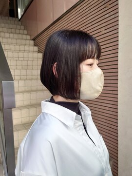 シュク 高円寺(SYUK) 丸みボブ【高円寺 中野】