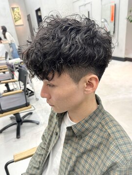 ネオン(NEON) スペインカール