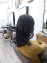 アーシェ 横浜店(A'SHE)&nbsp;くびれ　外ハネ