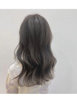 ルア モアナ バイ ヘッドライト 小田原2号店(Lua Moana by HEADLIGHT) #髪質改善カラー#アッシュ#透明感カラー