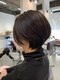 スイ バイティティ 川崎店(suis. by titi)の写真/カット技術に定評あり◎お客様の骨格・髪質・クセを見極めたカットで、乾かすだけでまとまるスタイルに。