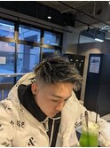 もりばやし指名 ツイストスパイラルパーマ