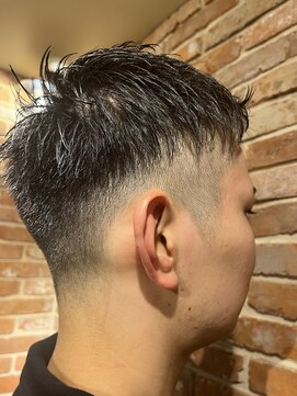 ヒロギンザ 仙台本店(HIRO GINZA) 仙台 ショートスタイル