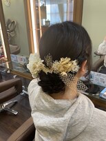 アパルトメント ジェシカ(l'appartement de Jessica)&nbsp;成人式　前撮り