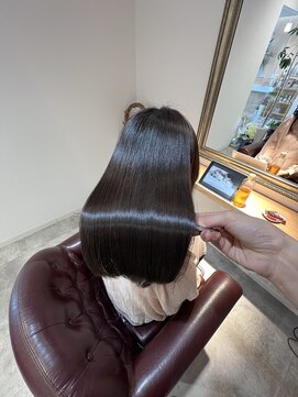 ベルラ(BeLuRA) 人生史上1番の艶髪に♪