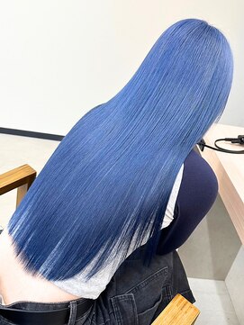 アリープパロット(ALEAP parrot) ブリーチカラー/ブルー【ALEAP parrot/多賀】